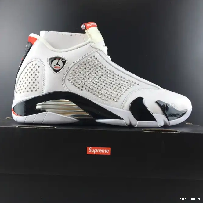 Rep Jordan Air BV7630-106 White 14 Retro 0420